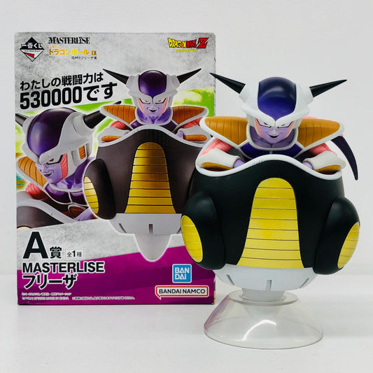フィギュア A賞フリーザ「一番くじドラゴンボールEX恐怖!!フリーザ軍」MASTERLISE フリーザ 一番くじドラゴンボールEX恐怖!!フリーザ軍 A賞 62549【フィギュア】【加古川物流】