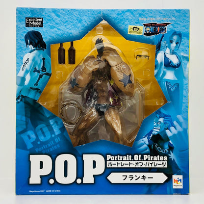 フィギュア フランキー「ワンピース」エクセレントモデルP.O.PシリーズNEO-2 フランキー エクセレントモデルP.O.P NEO-2【フィギュア】【加古川物流】
