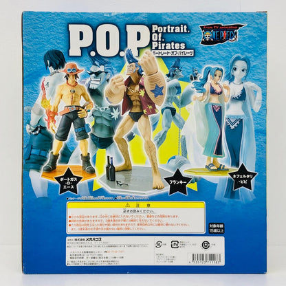 フィギュア フランキー「ワンピース」エクセレントモデルP.O.PシリーズNEO-2 フランキー エクセレントモデルP.O.P NEO-2【フィギュア】【加古川物流】