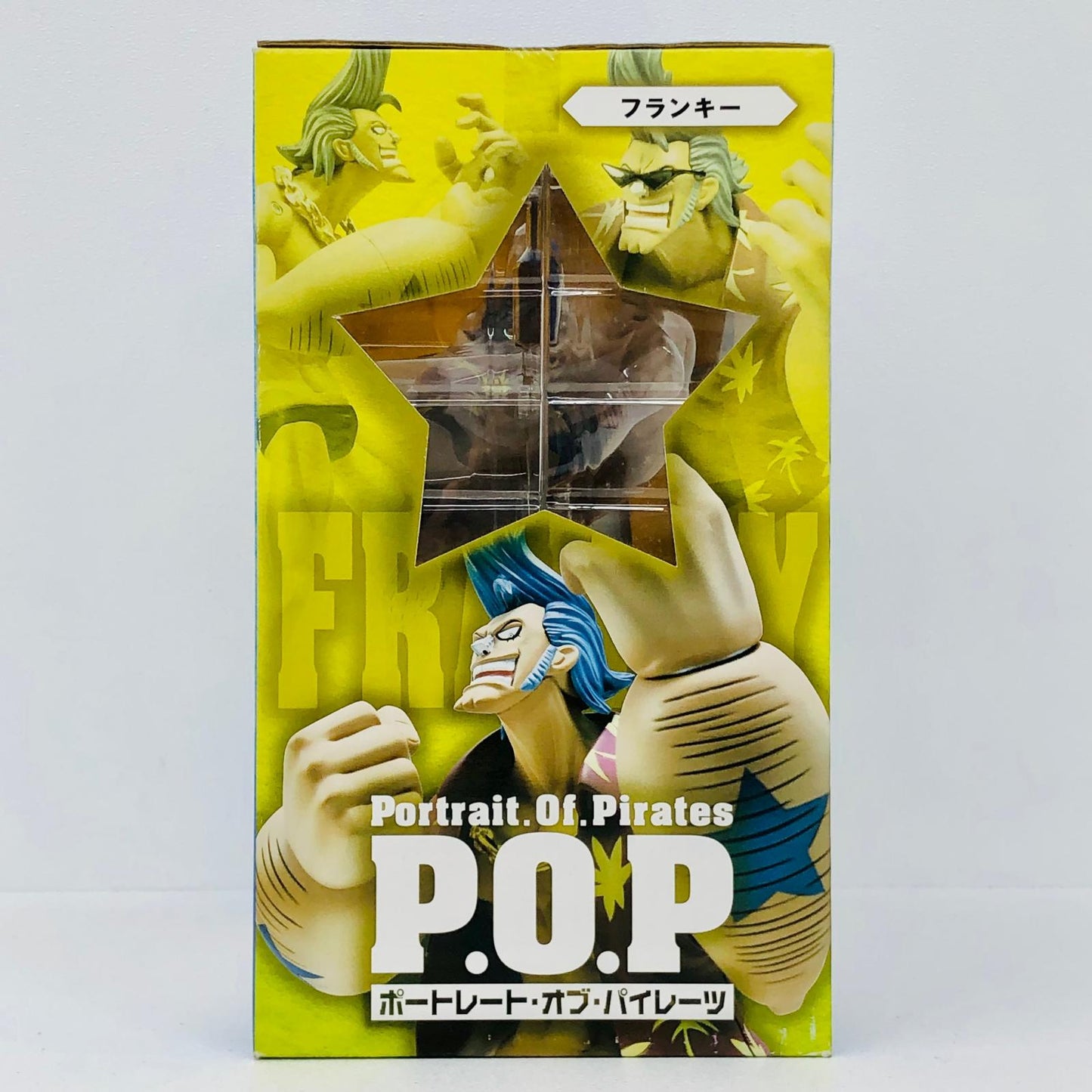 フィギュア フランキー「ワンピース」エクセレントモデルP.O.PシリーズNEO-2 フランキー エクセレントモデルP.O.P NEO-2【フィギュア】【加古川物流】