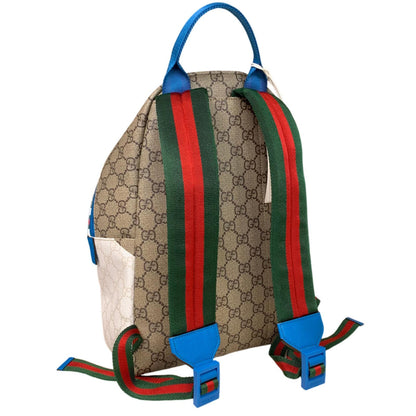 GUCCI | グッチ チルドレンズ GG プリント　×ユアンロバーツ リュック・デイパック【瀬戸大橋店】