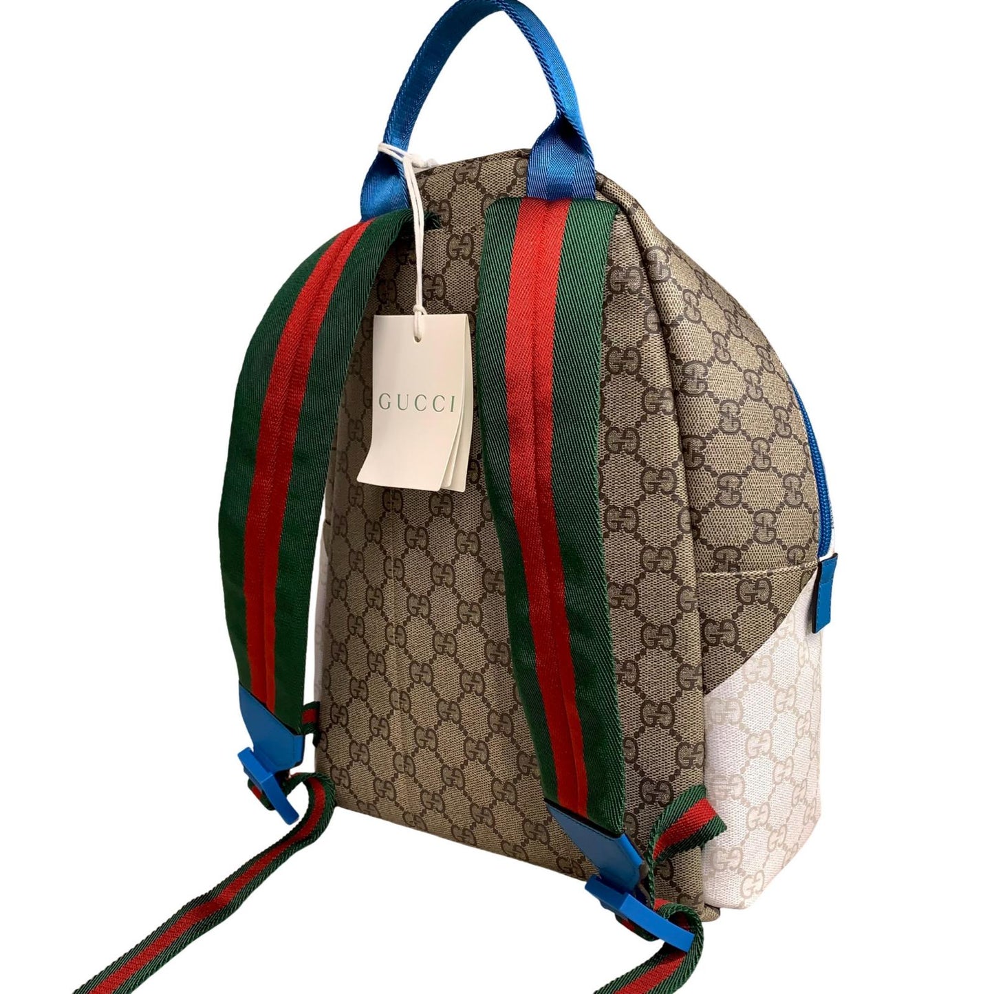 GUCCI | グッチ チルドレンズ GG プリント　×ユアンロバーツ リュック・デイパック【瀬戸大橋店】