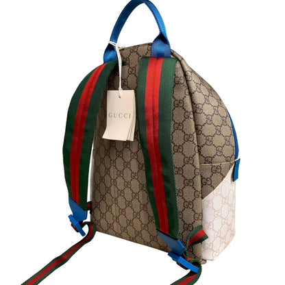 GUCCI | グッチ チルドレンズ GG プリント　×ユアンロバーツ リュック・デイパック【瀬戸大橋店】