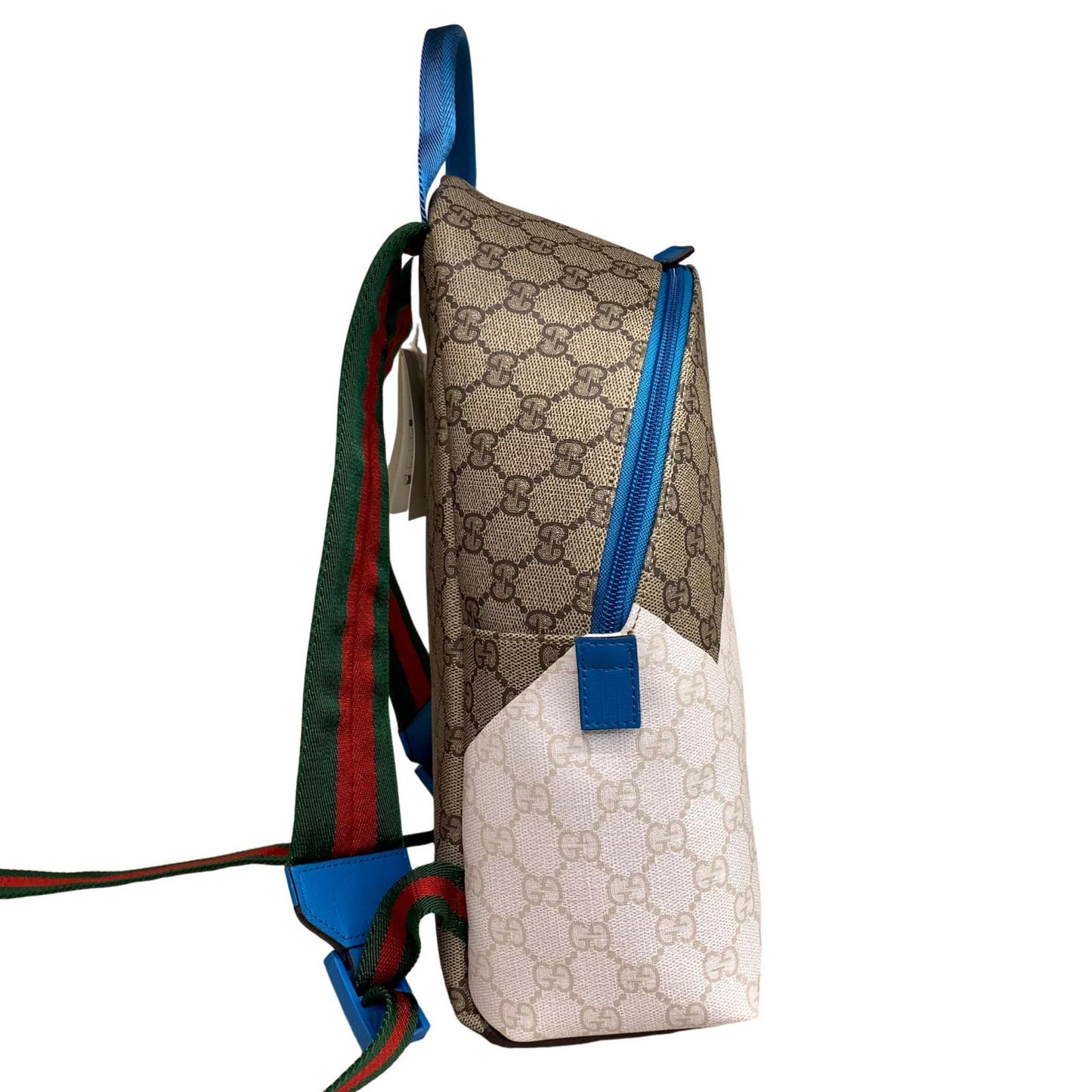 GUCCI | グッチ チルドレンズ GG プリント　×ユアンロバーツ リュック・デイパック【瀬戸大橋店】