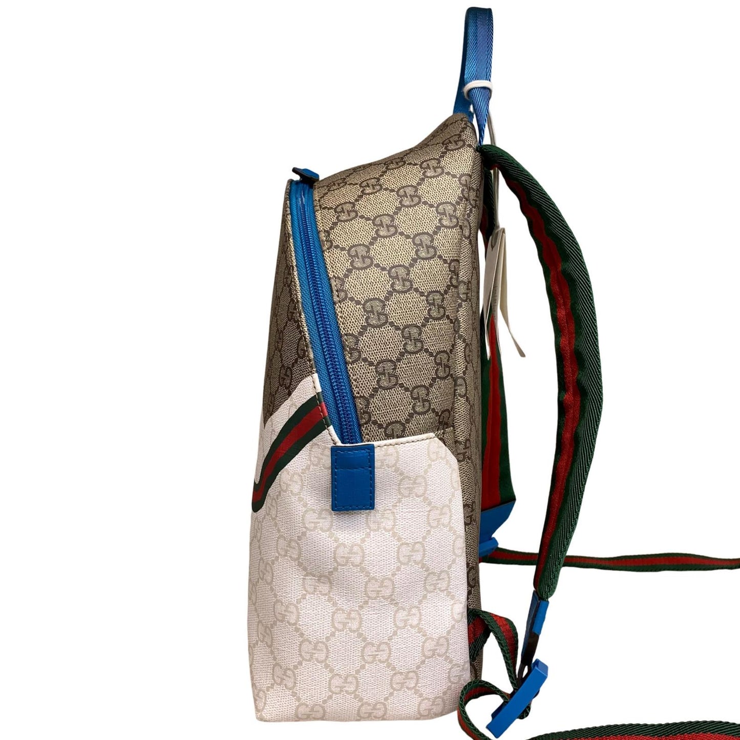 GUCCI | グッチ チルドレンズ GG プリント　×ユアンロバーツ リュック・デイパック【瀬戸大橋店】