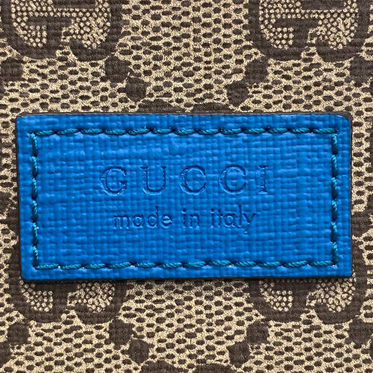 GUCCI | グッチ チルドレンズ GG プリント　×ユアンロバーツ リュック・デイパック【瀬戸大橋店】