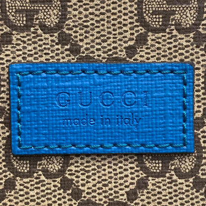 GUCCI | グッチ チルドレンズ GG プリント　×ユアンロバーツ リュック・デイパック【瀬戸大橋店】