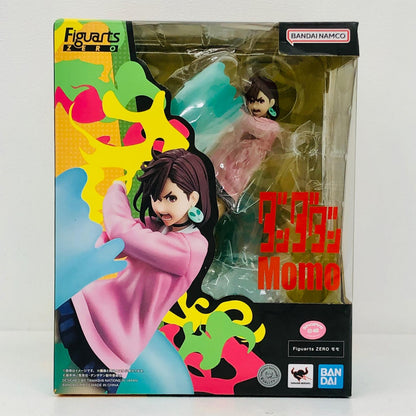 フィギュア フィギュアーツZEROモモ「ダンダダン」 ーツZEROモモ Figuarts ZERO【フィギュア】【加古川物流】