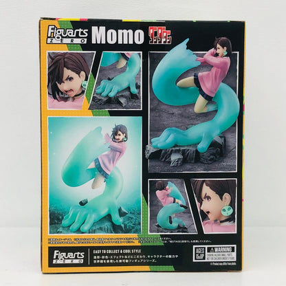 フィギュア フィギュアーツZEROモモ「ダンダダン」 ーツZEROモモ Figuarts ZERO【フィギュア】【加古川物流】