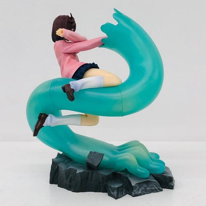 フィギュア フィギュアーツZEROモモ「ダンダダン」 ーツZEROモモ Figuarts ZERO【フィギュア】【加古川物流】