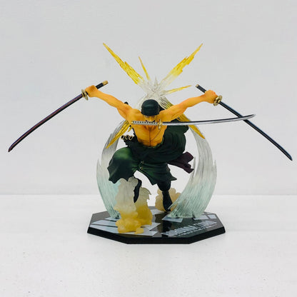 フィギュア フィギュアーツZEROロロノア・ゾロ-BattleVer.煉獄鬼斬り-「ワンピース」 ーツZEROロロノア・ゾロ Figuarts ZERO【フィギュア】【加古川物流】