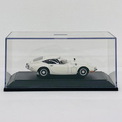おもちゃ・玩具 1/43TOYOTA2000GT(ホワイト)「Oldies」[43104] TOYOTA 2000GT 1/43スケール 43104【加古川物流】