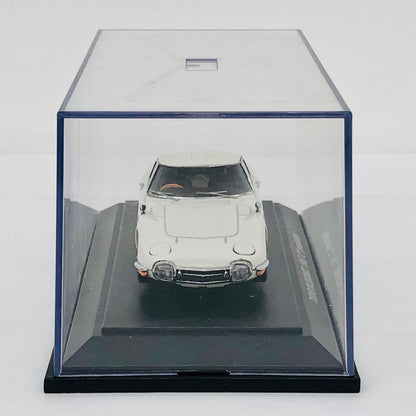 おもちゃ・玩具 1/43TOYOTA2000GT(ホワイト)「Oldies」[43104] TOYOTA 2000GT 1/43スケール 43104【加古川物流】