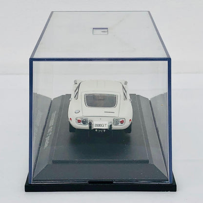 おもちゃ・玩具 1/43TOYOTA2000GT(ホワイト)「Oldies」[43104] TOYOTA 2000GT 1/43スケール 43104【加古川物流】