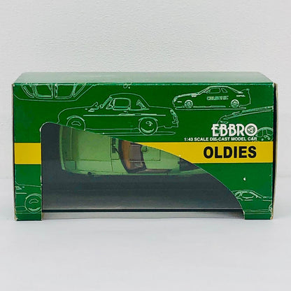 おもちゃ・玩具 1/43MAZDASAVANNARX-7Limited1978(グリーン)「Oldies」[43148] MAZDA SAVANNA RX-7 Limited1978 1/43スケール 43148【加古川物流】