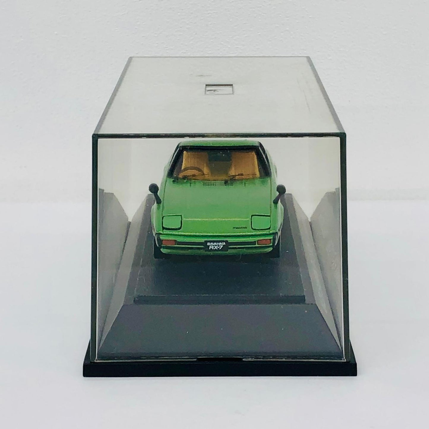 おもちゃ・玩具 1/43MAZDASAVANNARX-7Limited1978(グリーン)「Oldies」[43148] MAZDA SAVANNA RX-7 Limited1978 1/43スケール 43148【加古川物流】