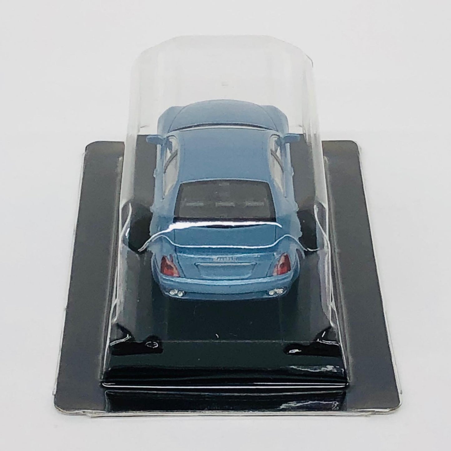 おもちゃ・玩具 1/64MaseratiQuattroporte(ブルー)「マセラッティミニカーコレクション」サークルK・サンクス限定 Maserati Quattroporte 1/64スケール サークルK・サンクス限定【加古川物流】