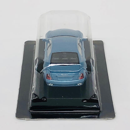 おもちゃ・玩具 1/64MaseratiQuattroporte(ブルー)「マセラッティミニカーコレクション」サークルK・サンクス限定 Maserati Quattroporte 1/64スケール サークルK・サンクス限定【加古川物流】