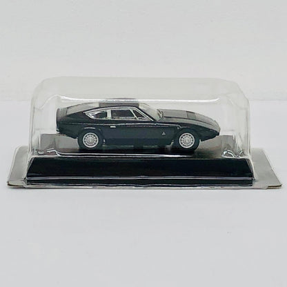 おもちゃ・玩具 1/64MaseratiKhamsin(ブラック)「マセラッティミニカーコレクション」サークルK・サンクス限定 Maserati Khamsin 1/64スケール サークルK・サンクス限定【加古川物流】
