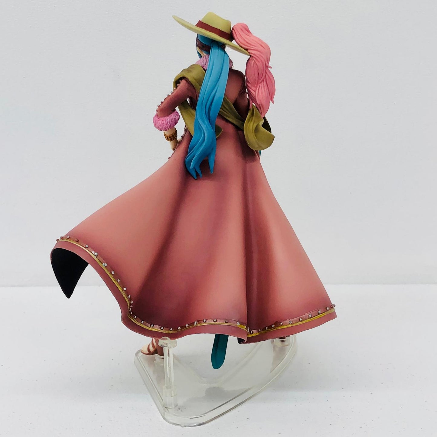 フィギュア B賞ネフェルタリ・ビビフィギュア「EXTRACLOSET～Re：MembersLog～/一番くじフィギュアセレクションワンピース」 ネフェルタリ・ビビ 一番くじフィギュアセレクション ワンピース EXTRA CLOSET～Re:Members Log～ B賞 14356【フィギュア】【加古川物流】