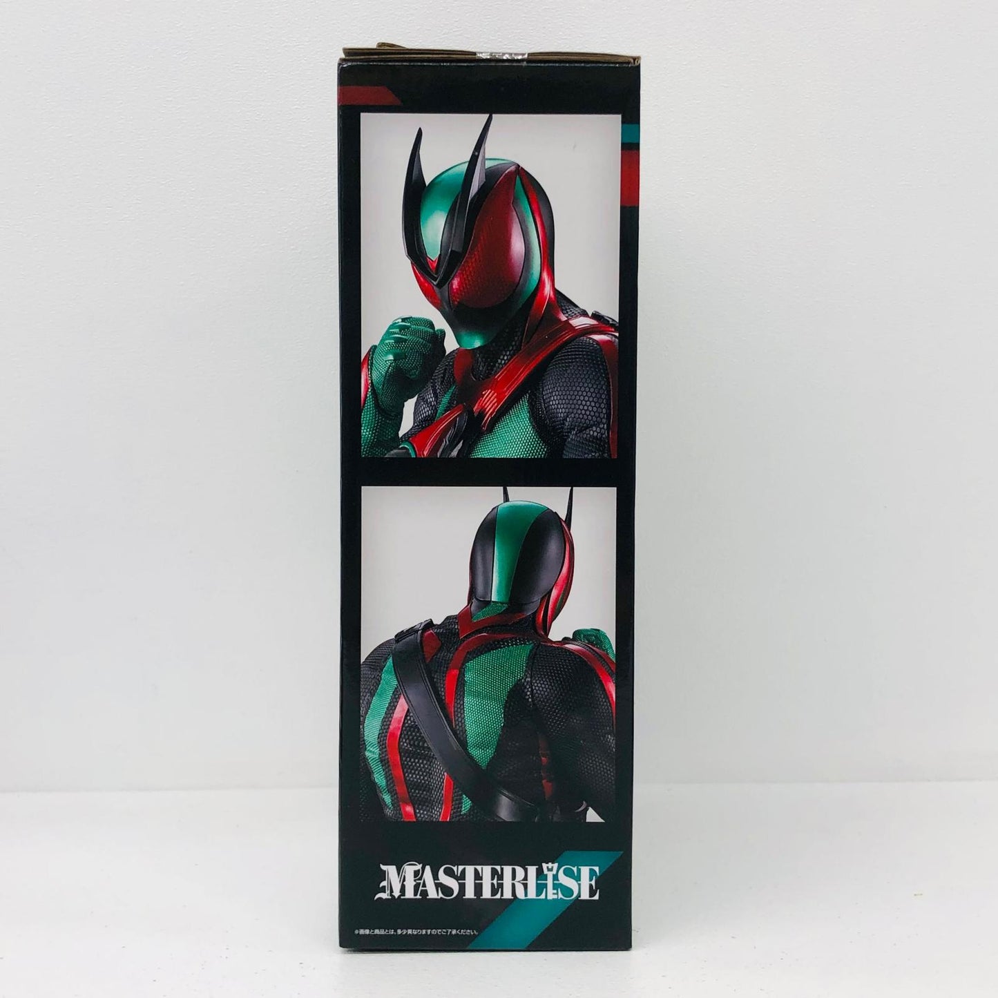 フィギュア A賞/仮面ライダーゼッツ・フィジカムインパクト-MASTERLISE「一番くじ仮面ライダーゼッツ＆仮面ライダーガヴ」 仮面ライダーゼッツ・フィジカムインパクト 一番くじ仮面ライダーゼッツ＆仮面ライダーガヴ A賞 67890【フィギュア】【加古川物流】