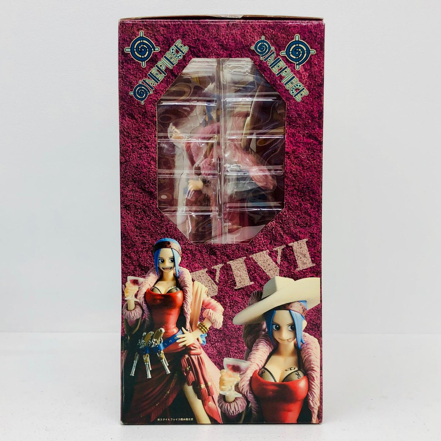 フィギュア ネフェルタリ・ビビパイレーツVer.「ワンピース」DOORPAINTINGCOLLECTIONFIGURE第7弾1/7塗装済み完成品 ネフェルタリ・ビビ パイレーツVer.【フィギュア】【加古川物流】