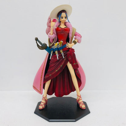 フィギュア ネフェルタリ・ビビパイレーツVer.「ワンピース」DOORPAINTINGCOLLECTIONFIGURE第7弾1/7塗装済み完成品 ネフェルタリ・ビビ パイレーツVer.【フィギュア】【加古川物流】