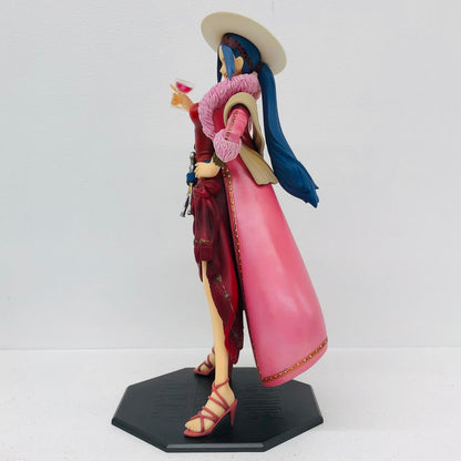 フィギュア ネフェルタリ・ビビパイレーツVer.「ワンピース」DOORPAINTINGCOLLECTIONFIGURE第7弾1/7塗装済み完成品 ネフェルタリ・ビビ パイレーツVer.【フィギュア】【加古川物流】