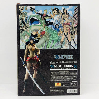 フィギュア ニコ・ロビンウエスタンver.「ワンピース」1/7塗装済み完成品フィギュア ニコ・ロビン ウエスタンver.【フィギュア】【加古川物流】