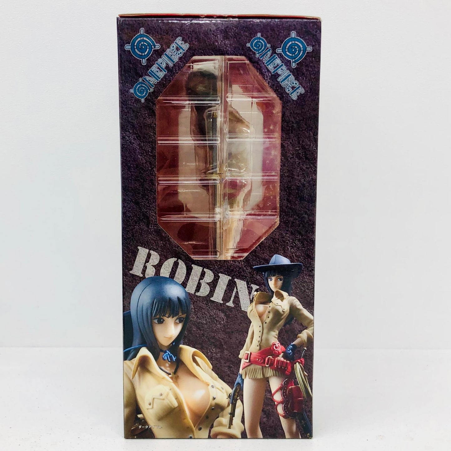 フィギュア ニコ・ロビンウエスタンver.「ワンピース」1/7塗装済み完成品フィギュア ニコ・ロビン ウエスタンver.【フィギュア】【加古川物流】
