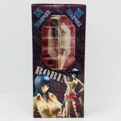 フィギュア ニコ・ロビンウエスタンver.「ワンピース」1/7塗装済み完成品フィギュア ニコ・ロビン ウエスタンver.【フィギュア】【加古川物流】