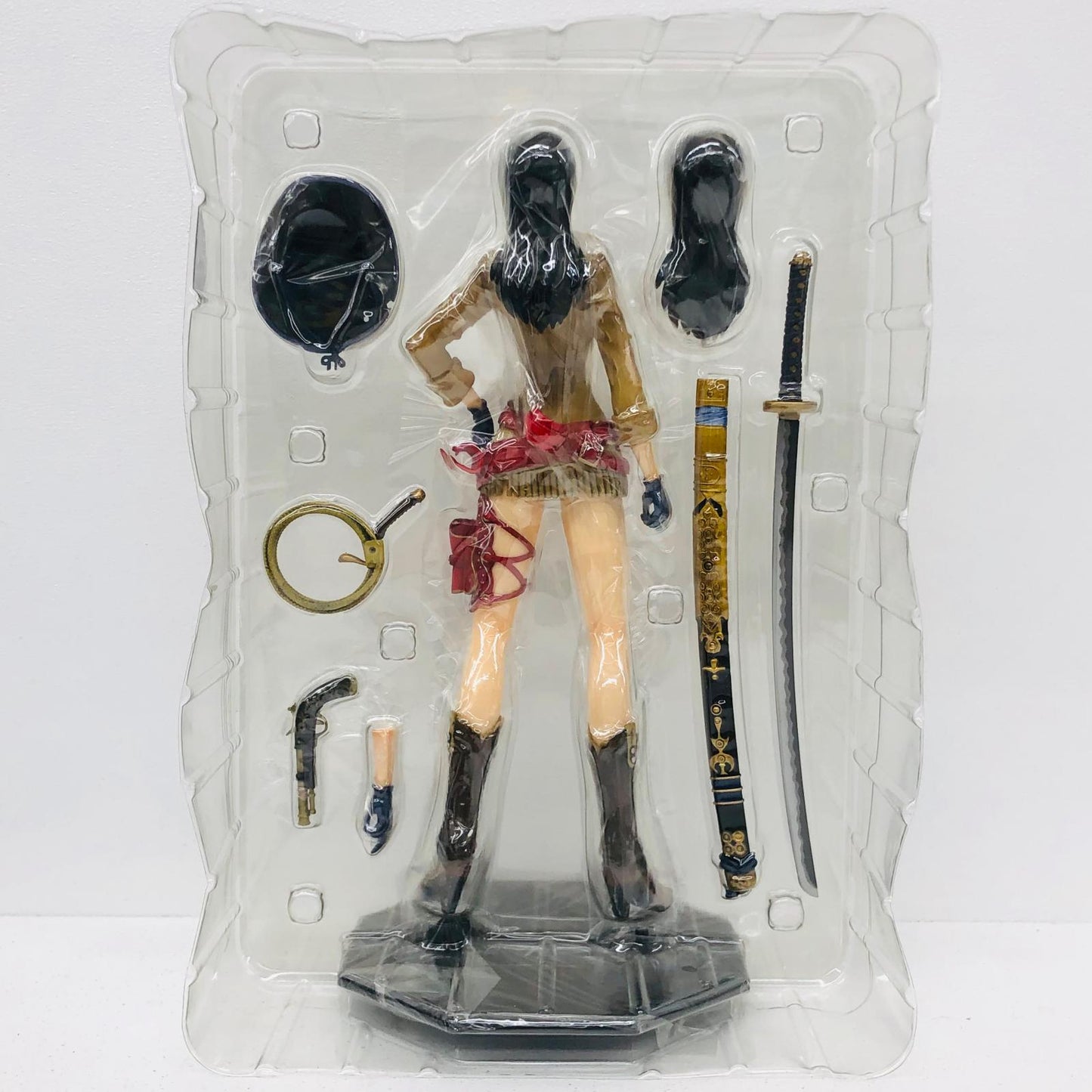 フィギュア ニコ・ロビンウエスタンver.「ワンピース」1/7塗装済み完成品フィギュア ニコ・ロビン ウエスタンver.【フィギュア】【加古川物流】