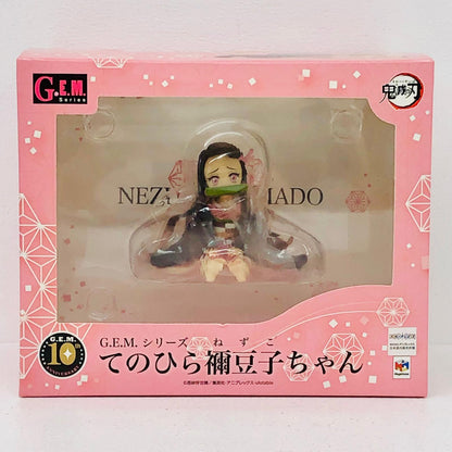 フィギュア G.E.M.シリーズてのひら禰豆子ちゃん「鬼滅の刃」 てのひら禰豆子ちゃん G.E.M.【フィギュア】【加古川物流】