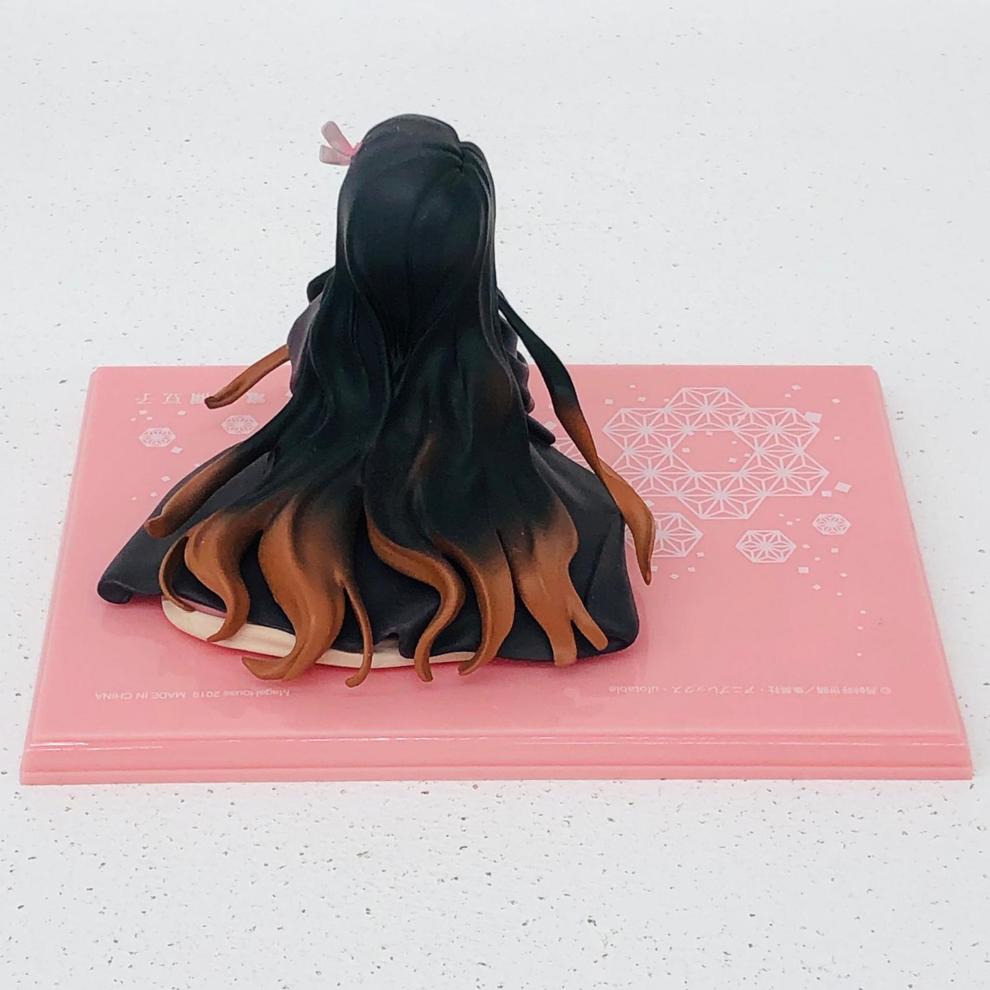 フィギュア G.E.M.シリーズてのひら禰豆子ちゃん「鬼滅の刃」 てのひら禰豆子ちゃん G.E.M.【フィギュア】【加古川物流】