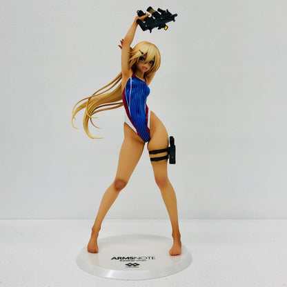 フィギュア 水泳部のコウハイちゃん「ARMSNOTE」1/7PVC製塗装済み完成品月刊ホビージャパン誌上通販＆ホビージャパンオンラインショップ限定 水泳部のコウハイちゃん 1/7PVC製塗装済み完成品 月刊ホビージャパン誌上通販＆ホビージャパンオンラインショップ限定【フィギュア】【加古川物流】