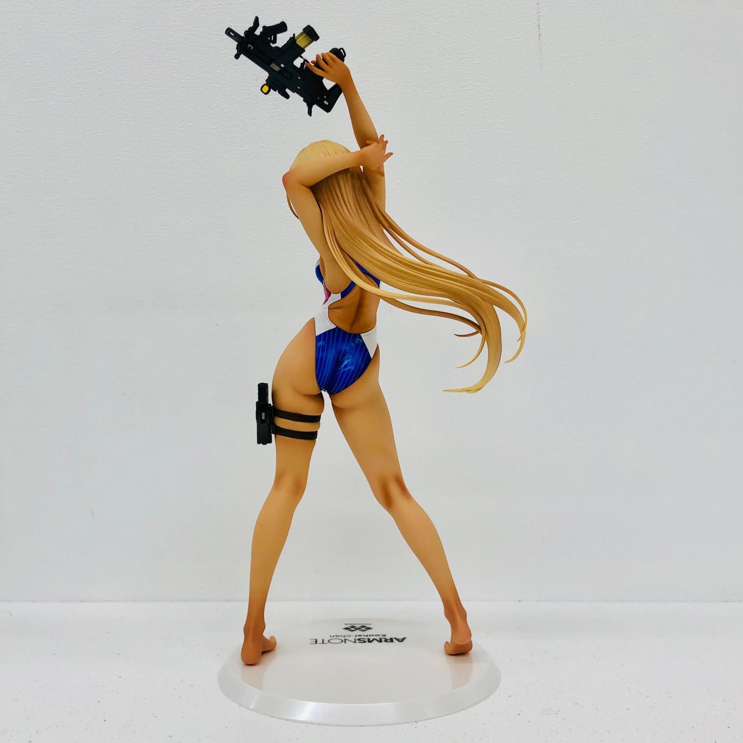 フィギュア 水泳部のコウハイちゃん「ARMSNOTE」1/7PVC製塗装済み完成品月刊ホビージャパン誌上通販＆ホビージャパンオンラインショップ限定 水泳部のコウハイちゃん 1/7PVC製塗装済み完成品 月刊ホビージャパン誌上通販＆ホビージャパンオンラインショップ限定【フィギュア】【加古川物流】