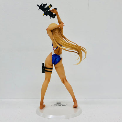 フィギュア 水泳部のコウハイちゃん「ARMSNOTE」1/7PVC製塗装済み完成品月刊ホビージャパン誌上通販＆ホビージャパンオンラインショップ限定 水泳部のコウハイちゃん 1/7PVC製塗装済み完成品 月刊ホビージャパン誌上通販＆ホビージャパンオンラインショップ限定【フィギュア】【加古川物流】