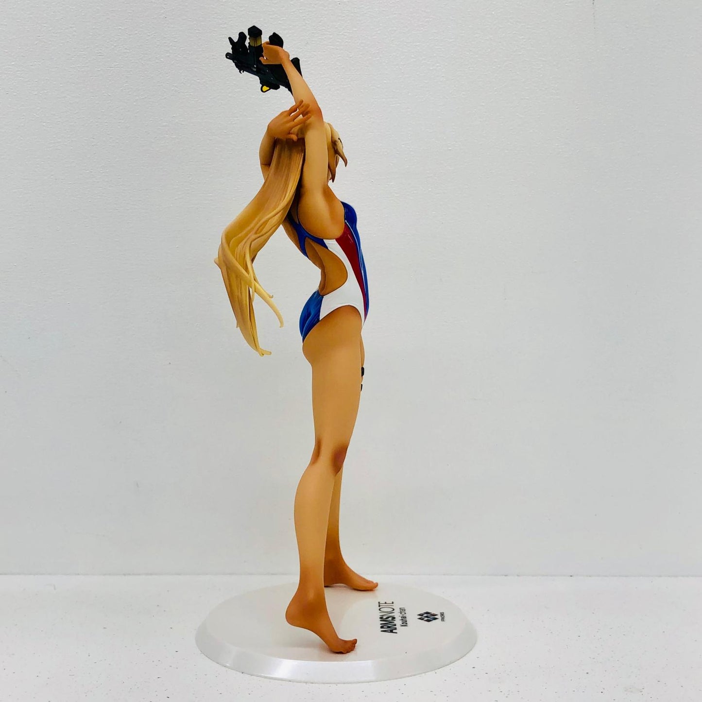 フィギュア 水泳部のコウハイちゃん「ARMSNOTE」1/7PVC製塗装済み完成品月刊ホビージャパン誌上通販＆ホビージャパンオンラインショップ限定 水泳部のコウハイちゃん 1/7PVC製塗装済み完成品 月刊ホビージャパン誌上通販＆ホビージャパンオンラインショップ限定【フィギュア】【加古川物流】