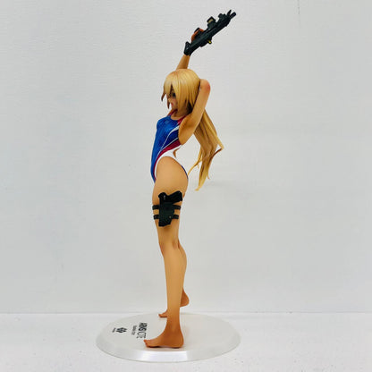 フィギュア 水泳部のコウハイちゃん「ARMSNOTE」1/7PVC製塗装済み完成品月刊ホビージャパン誌上通販＆ホビージャパンオンラインショップ限定 水泳部のコウハイちゃん 1/7PVC製塗装済み完成品 月刊ホビージャパン誌上通販＆ホビージャパンオンラインショップ限定【フィギュア】【加古川物流】