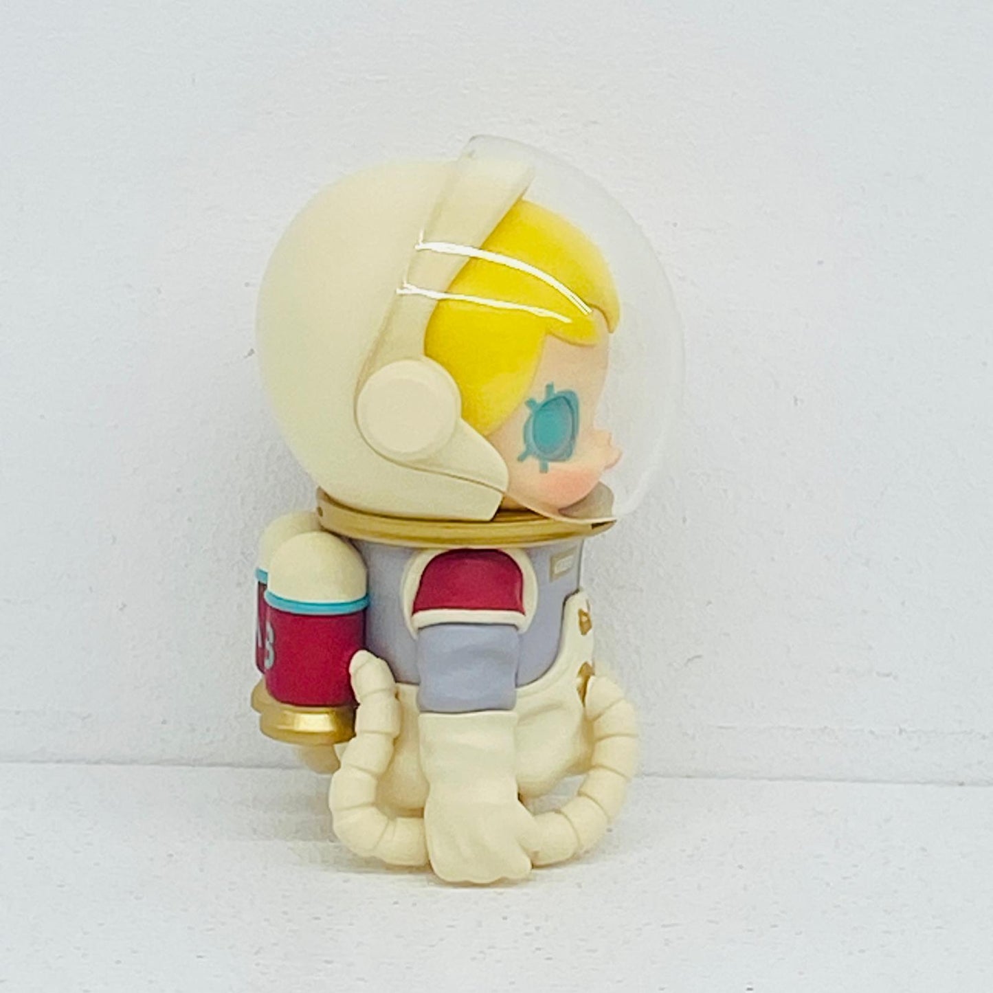 フィギュア Baby Astronaut 「POPMART Baby Molly When I was Three!シリーズ」 Baby Astronaut Baby Molly When I was Three!【フィギュア】【加古川物流】