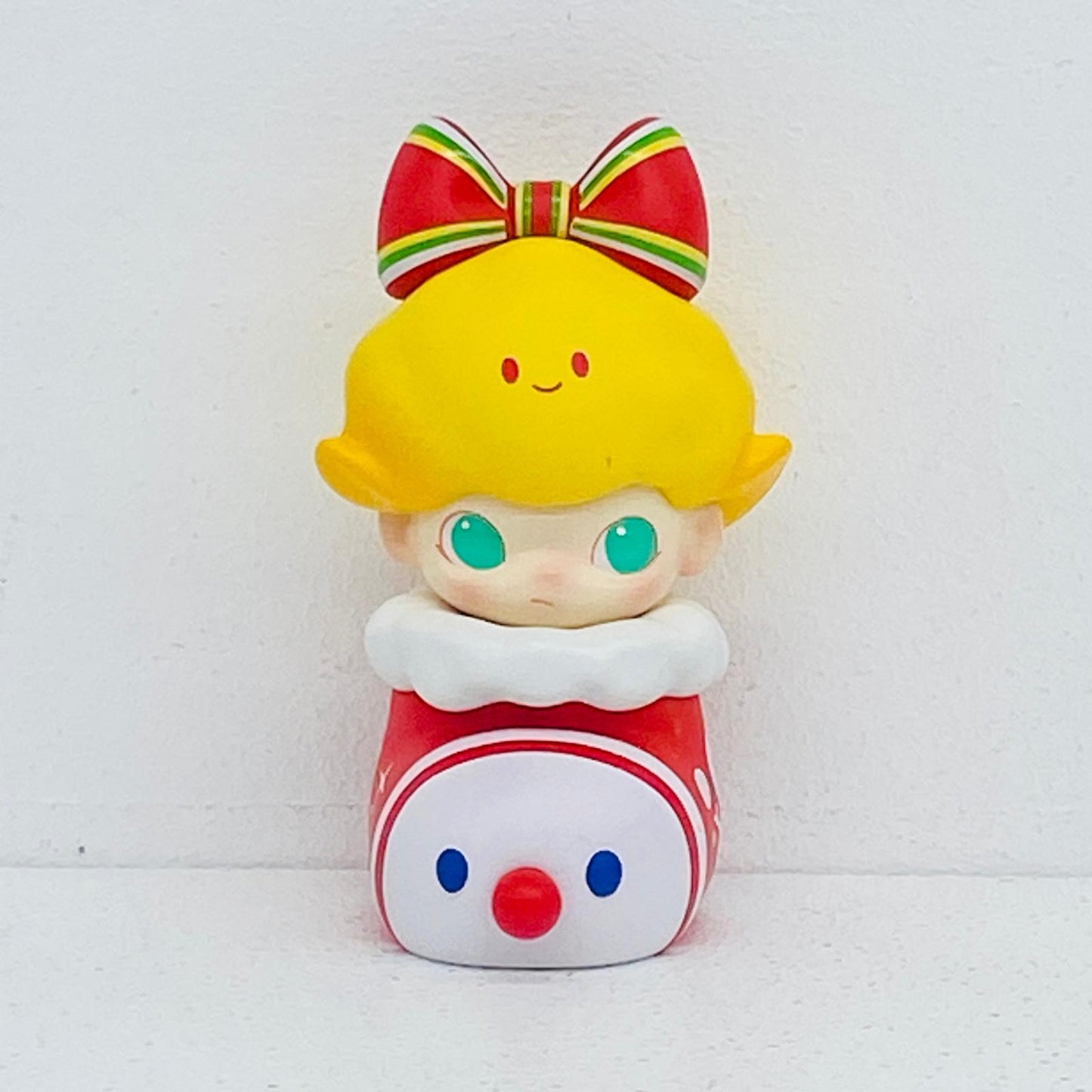 フィギュア Christmas Stocking 「POPMART DIMOO Christmas クリスマス 2020シリーズ」 Christmas Stocking DIMOO Christmas クリスマス 2020【フィギュア】【加古川物流】