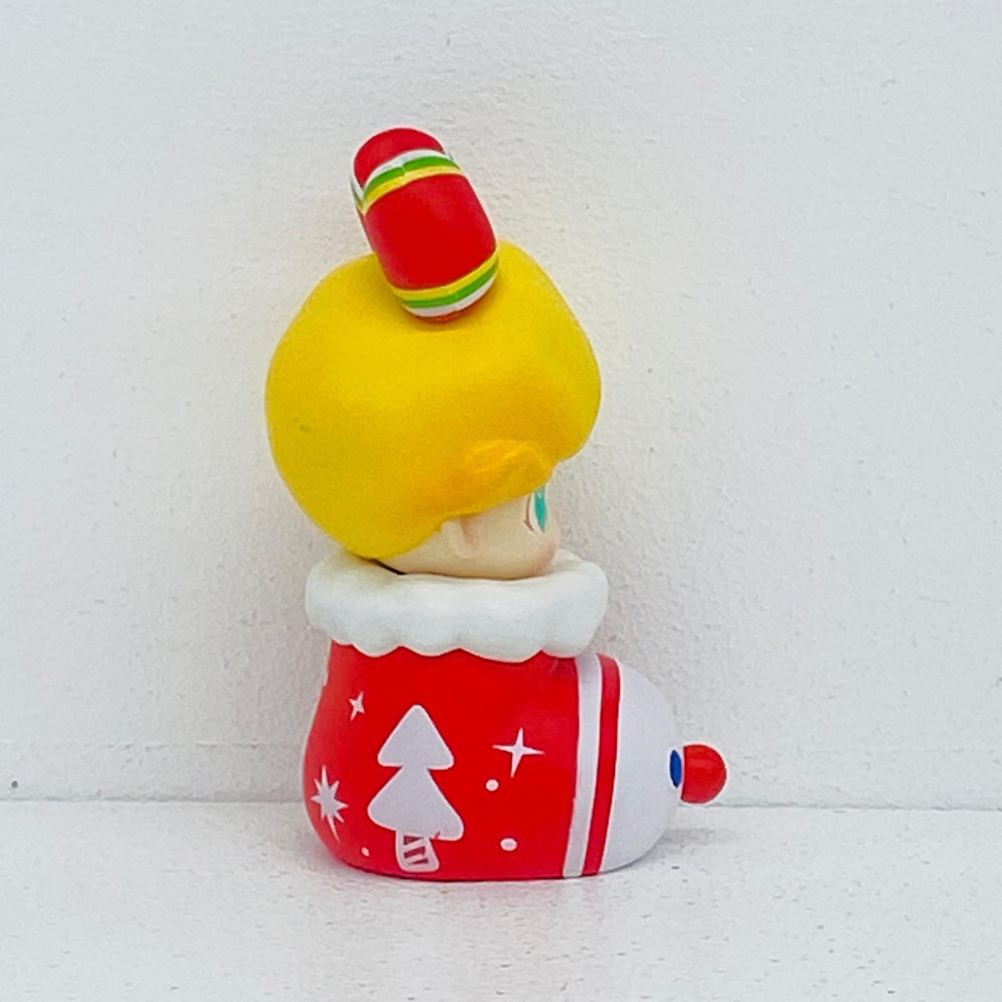 フィギュア Christmas Stocking 「POPMART DIMOO Christmas クリスマス 2020シリーズ」 Christmas Stocking DIMOO Christmas クリスマス 2020【フィギュア】【加古川物流】
