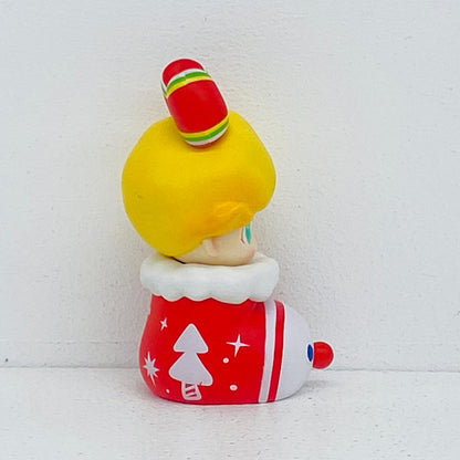 フィギュア Christmas Stocking 「POPMART DIMOO Christmas クリスマス 2020シリーズ」 Christmas Stocking DIMOO Christmas クリスマス 2020【フィギュア】【加古川物流】