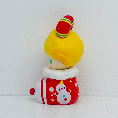 フィギュア Christmas Stocking 「POPMART DIMOO Christmas クリスマス 2020シリーズ」 Christmas Stocking DIMOO Christmas クリスマス 2020【フィギュア】【加古川物流】