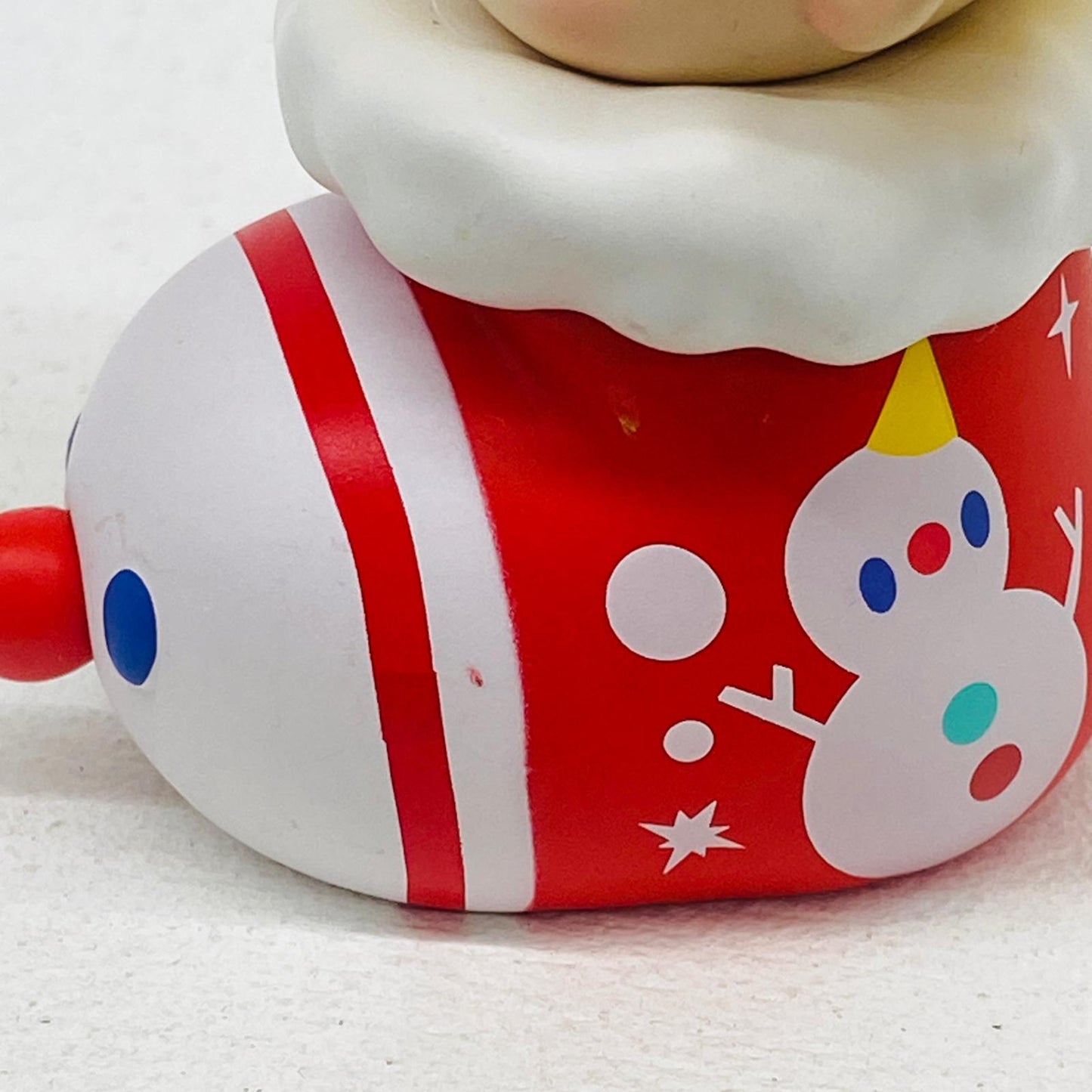 フィギュア Christmas Stocking 「POPMART DIMOO Christmas クリスマス 2020シリーズ」 Christmas Stocking DIMOO Christmas クリスマス 2020【フィギュア】【加古川物流】