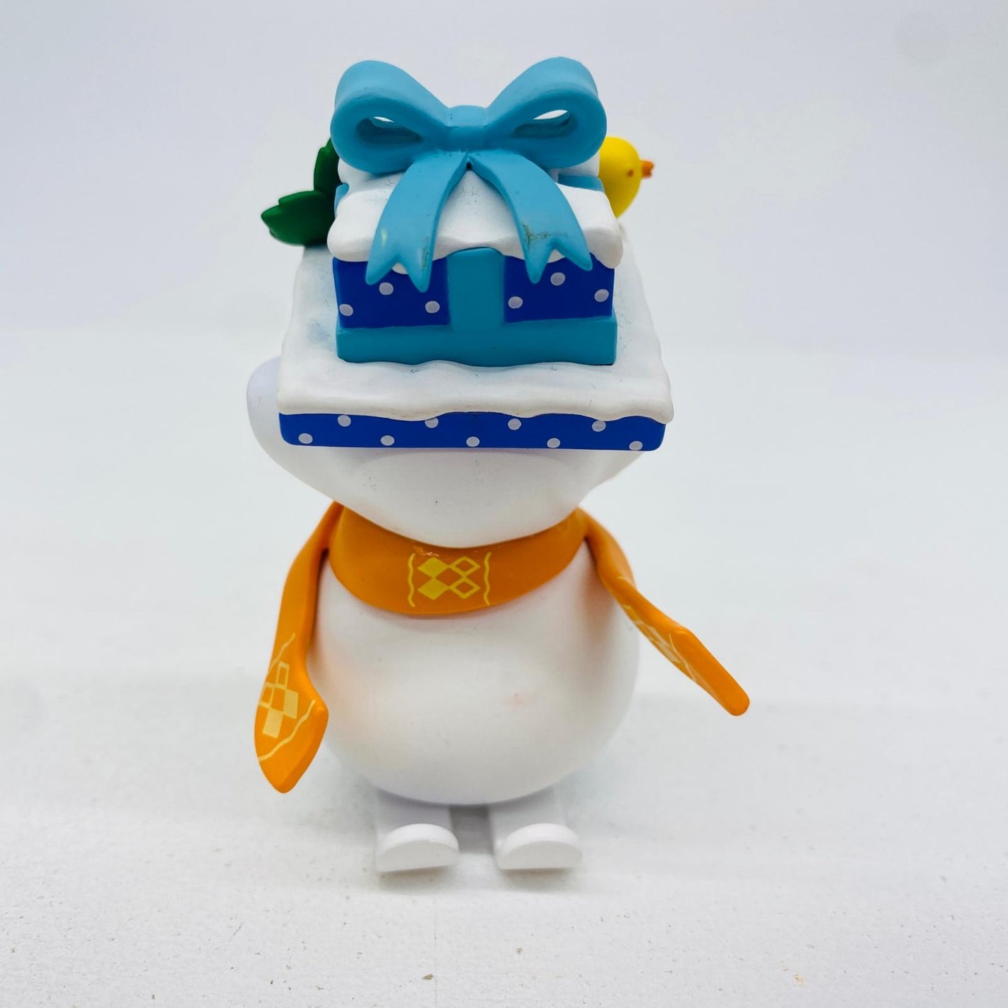 フィギュア Snowman 「POPMART DIMOO Christmas クリスマス 2020シリーズ」 Snowman DIMOO Christmas クリスマス 2020【フィギュア】【加古川物流】