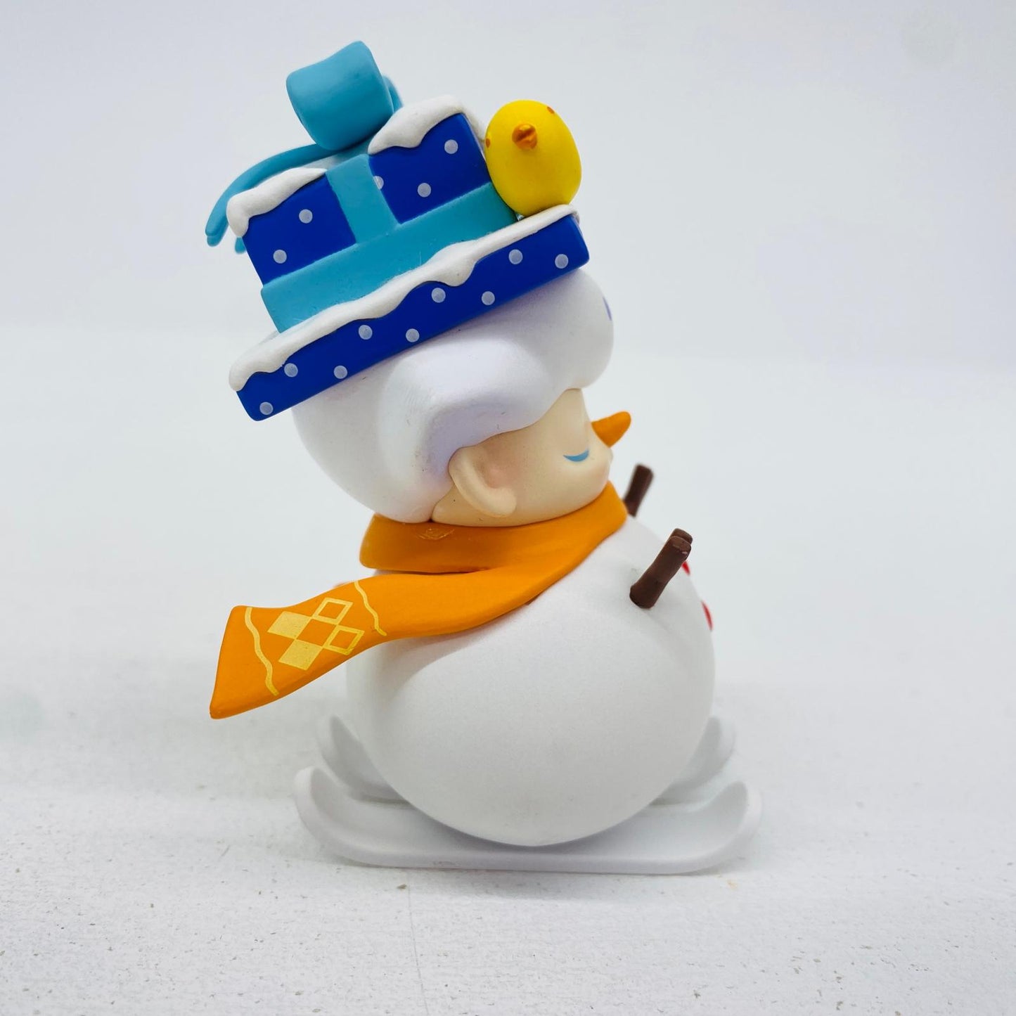 フィギュア Snowman 「POPMART DIMOO Christmas クリスマス 2020シリーズ」 Snowman DIMOO Christmas クリスマス 2020【フィギュア】【加古川物流】