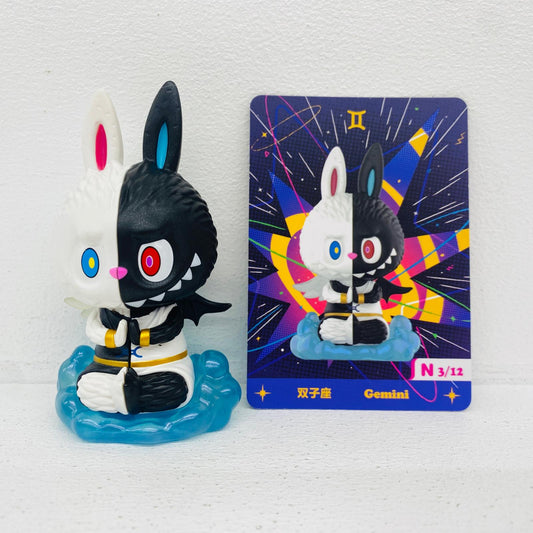 フィギュア Gemini 「POPMART THE MONSTERS 星座シリーズ」 Gemini THE MONSTERS 星座【フィギュア】【加古川物流】