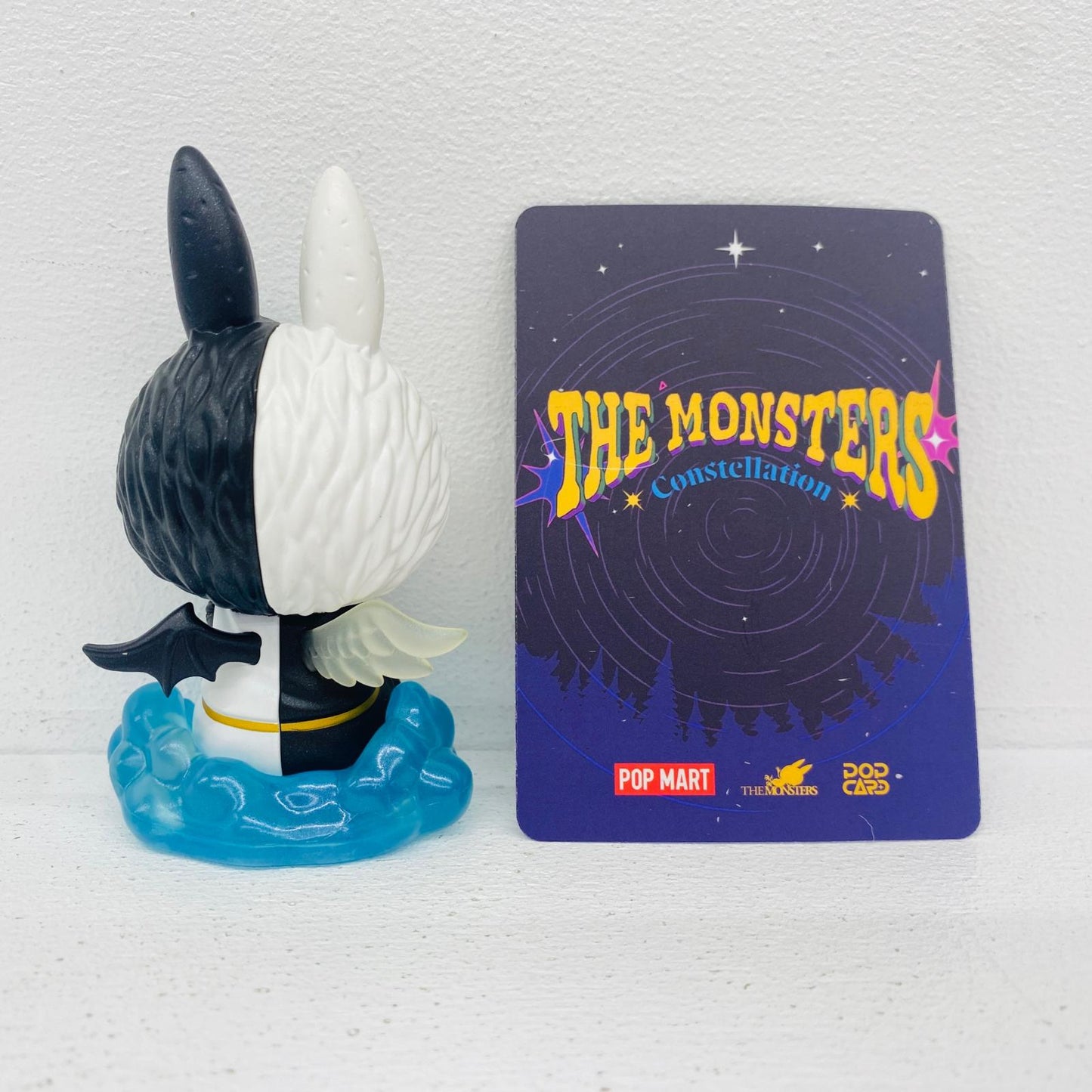 フィギュア Gemini 「POPMART THE MONSTERS 星座シリーズ」 Gemini THE MONSTERS 星座【フィギュア】【加古川物流】