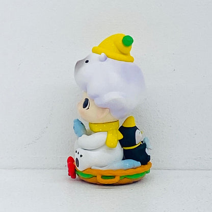 フィギュア Polar Bear 「POPMART DIMOO Christmas クリスマス 2020シリーズ」 Polar Bear DIMOO Christmas クリスマス 2020【フィギュア】【加古川物流】